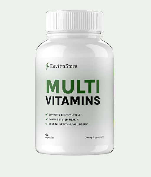 EnvittaStore Multi Vitamins