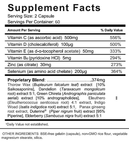 EnvittaStore Multi Vitamins
