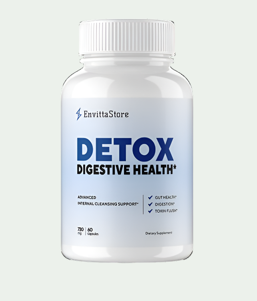 EnvittaStore Detox