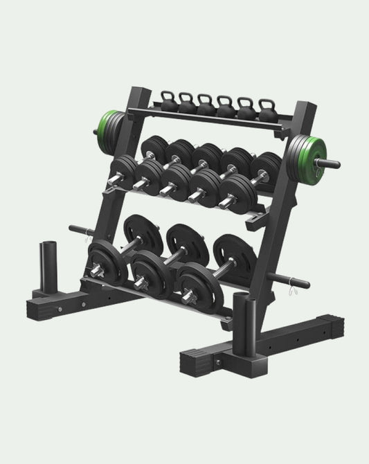 Dumbbell Weight Stand