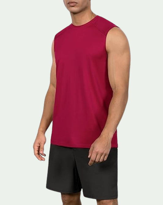 Men's Quick Dry Athletic Tank Top