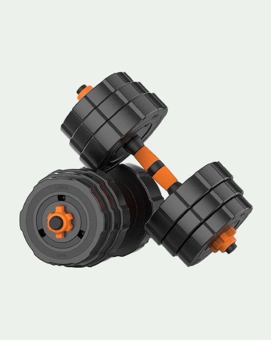 Adjustable Weights Dumbbells Set