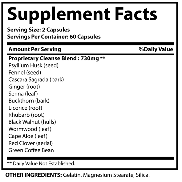 EnvittaStore Detox